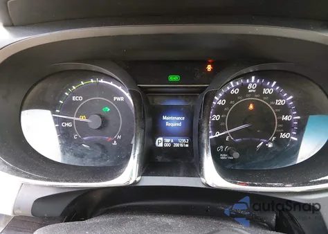 2014 Toyota Avalon Hybrid Xle Touring from USA, damaged, VIN 4T1BD1EB7EU024711